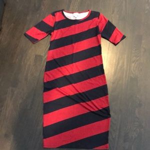 Lula Roe Julia dress